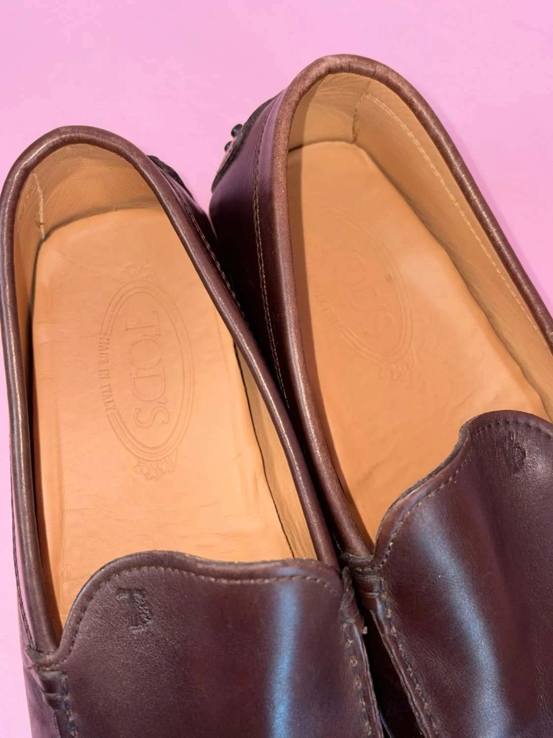 Heren mocassin Tod's maat 41 schoon – photo 4